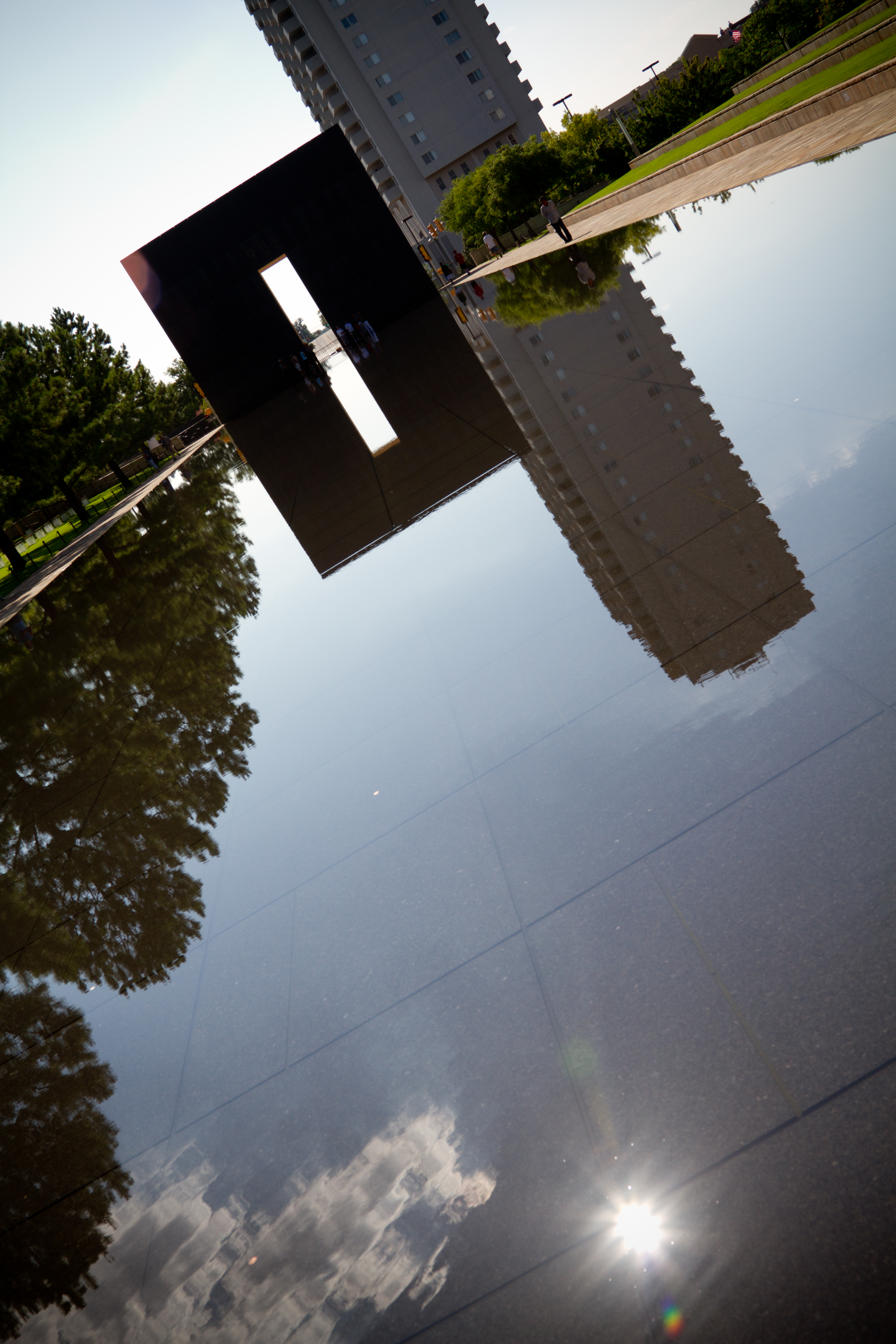 Oklahoma City Bombing Memorial