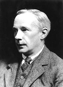 English philosopher George Edward Moore