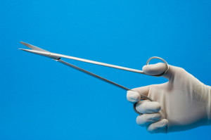 Embryotomy Scissors