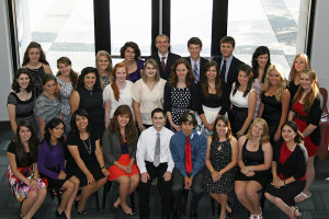 Texas Right to Life students fellows