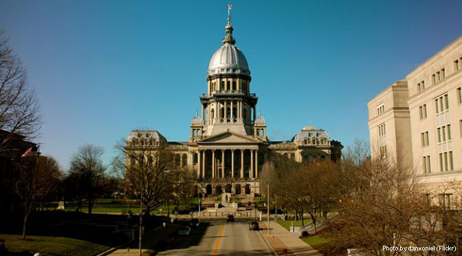 Illinois, abortion