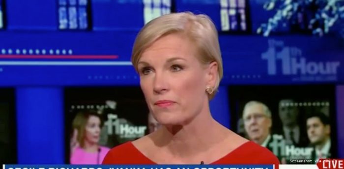 Cecile Richards