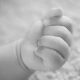 abortion, hand, baby, born alive