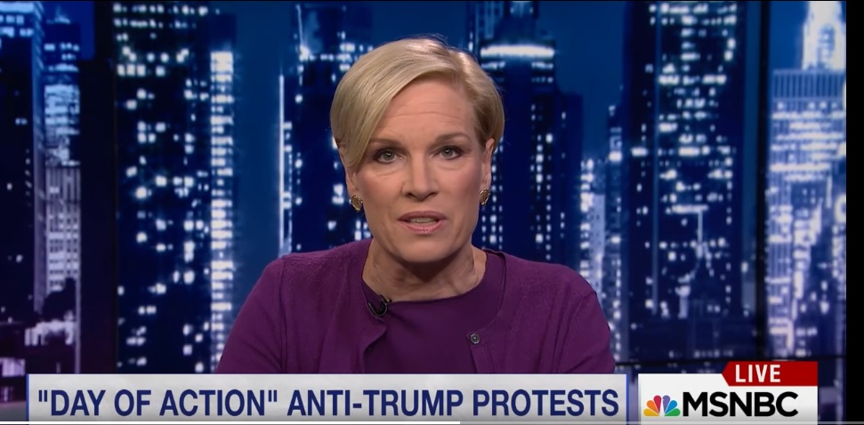 Image: Cecile Richards