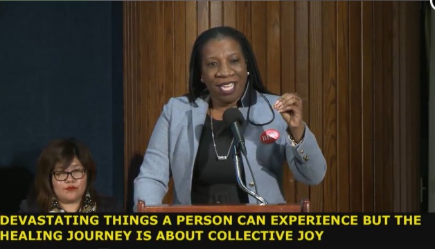 Image: Tarana Burke