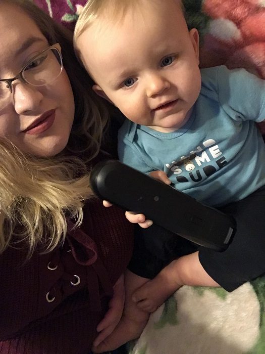 Chase and his mother's lives were forever changed by Safe Haven laws.