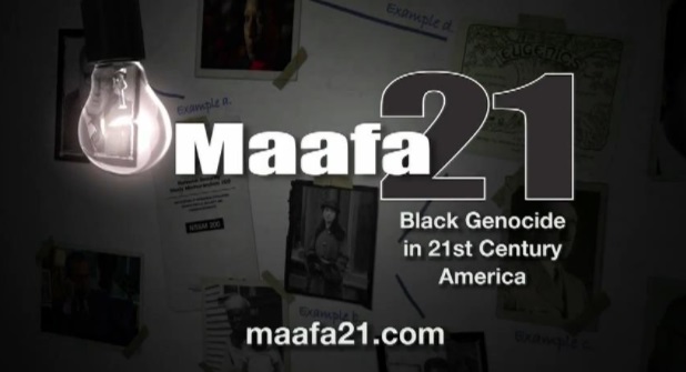 Image: Maafa21