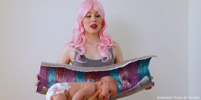 birth canal, pro-life