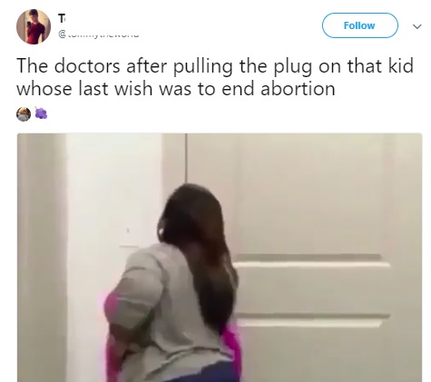 pro-life teen harassed while fighting cancer