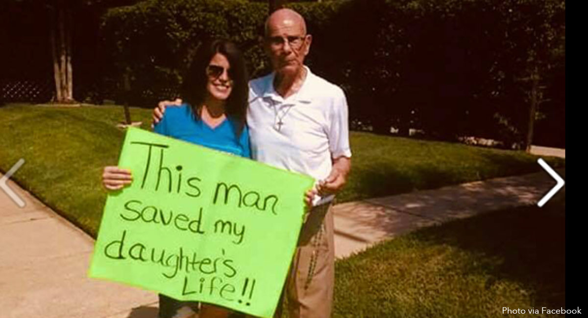 sidewalk counselor, chose life