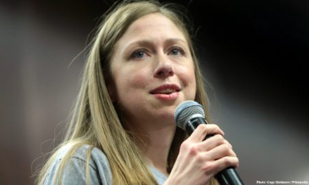 Chelsea Clinton