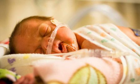 Planned Parenthood, premature baby