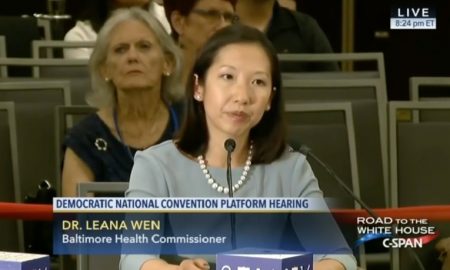 Planned Parenthood president Leana Wen