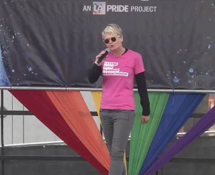 Image: Susan Dunlap CEO Planned Parenthood LA