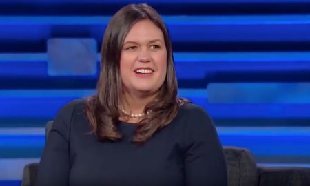 Sarah Huckabee Sanders
