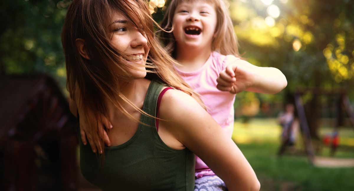 Disabilities, Down syndrome