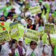 Mexico City March for Life