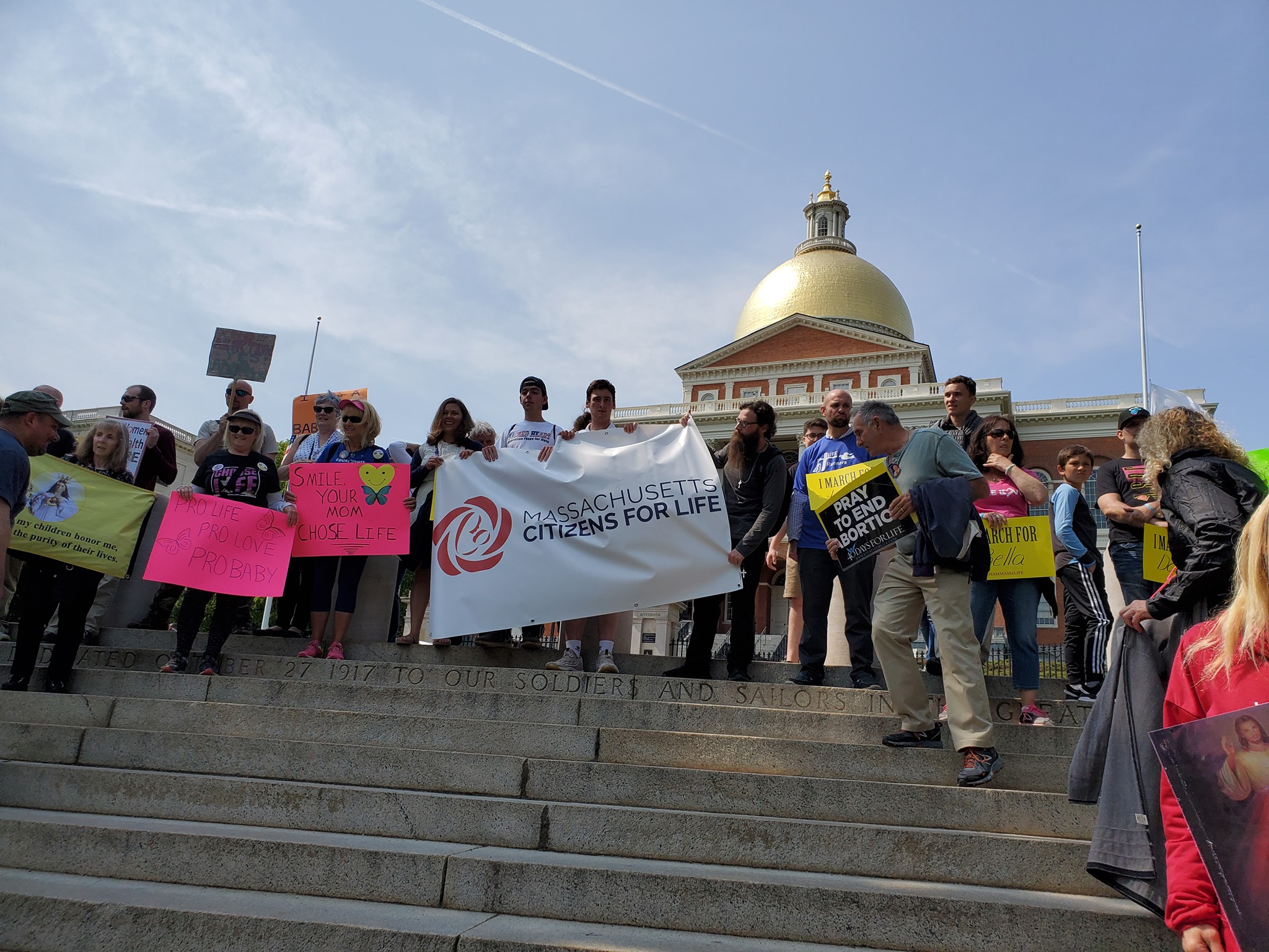 massachusetts march for life