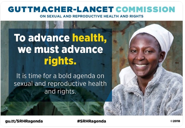 Image: Guttmacher Lancet Commission supports abortion rights