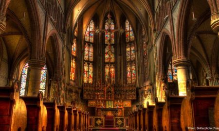 Illinois bishop communion, Christianity