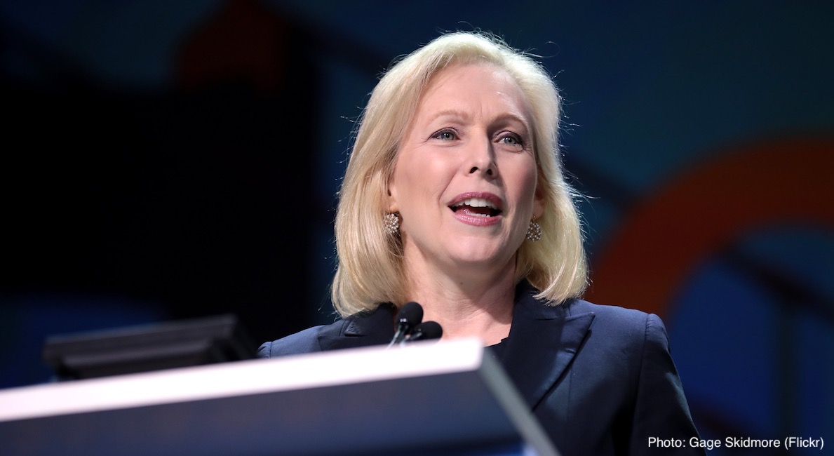 Kirsten Gillibrand