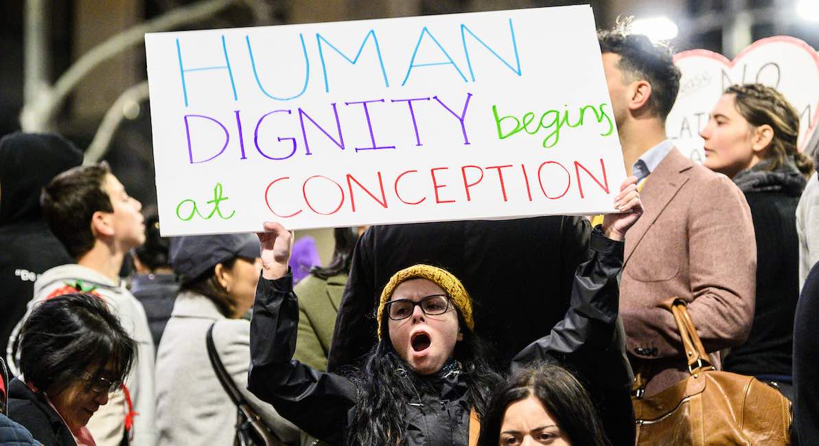 pro-life, abortion