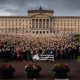 Northern Ireland pro-life protest