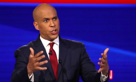 Cory Booker, abortion