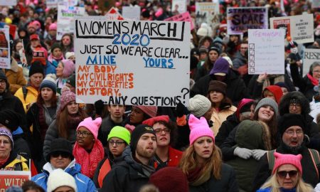 women's march