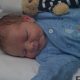 newborn abandoned in London