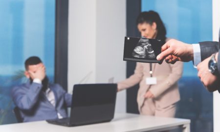 pregnant, businesses, abortion