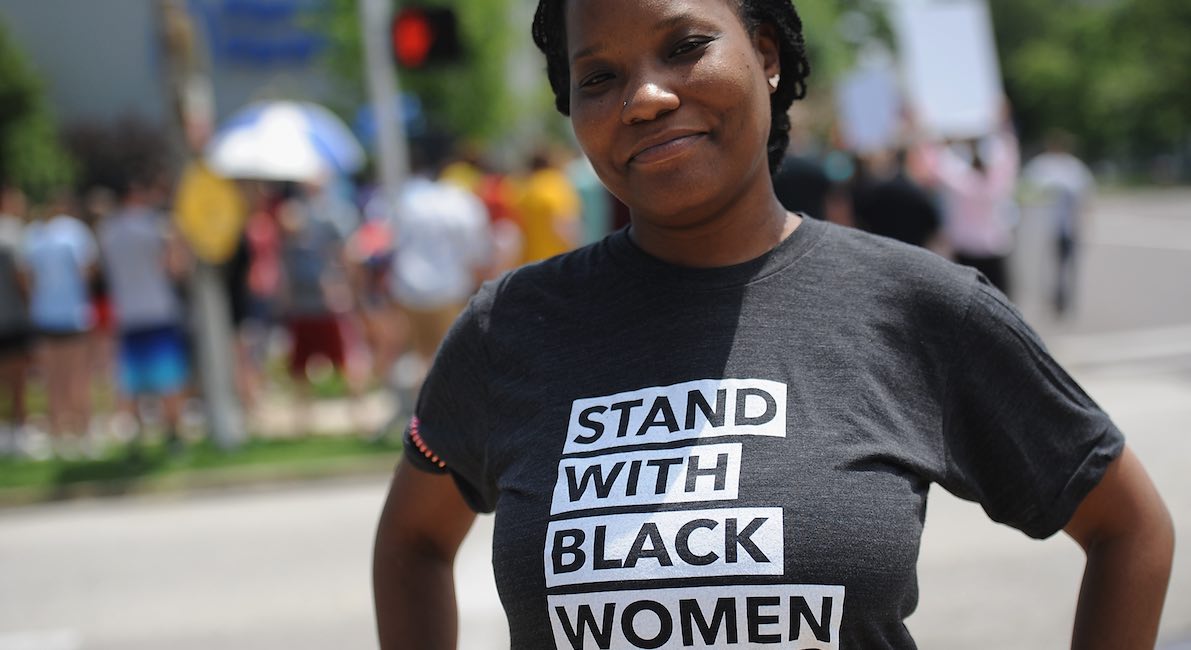 Planned parenthood black women