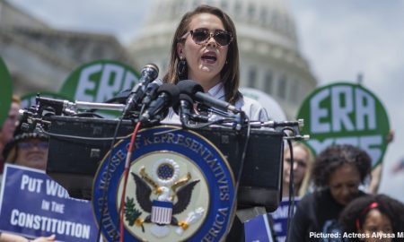 Equal Rights Amendment