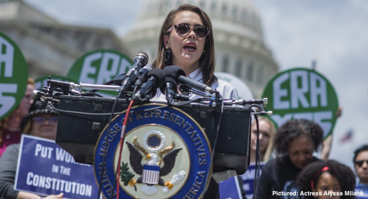Equal Rights Amendment