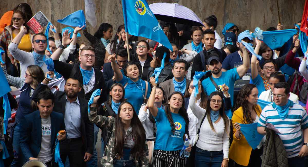 Colombia abortion laws, Colombia