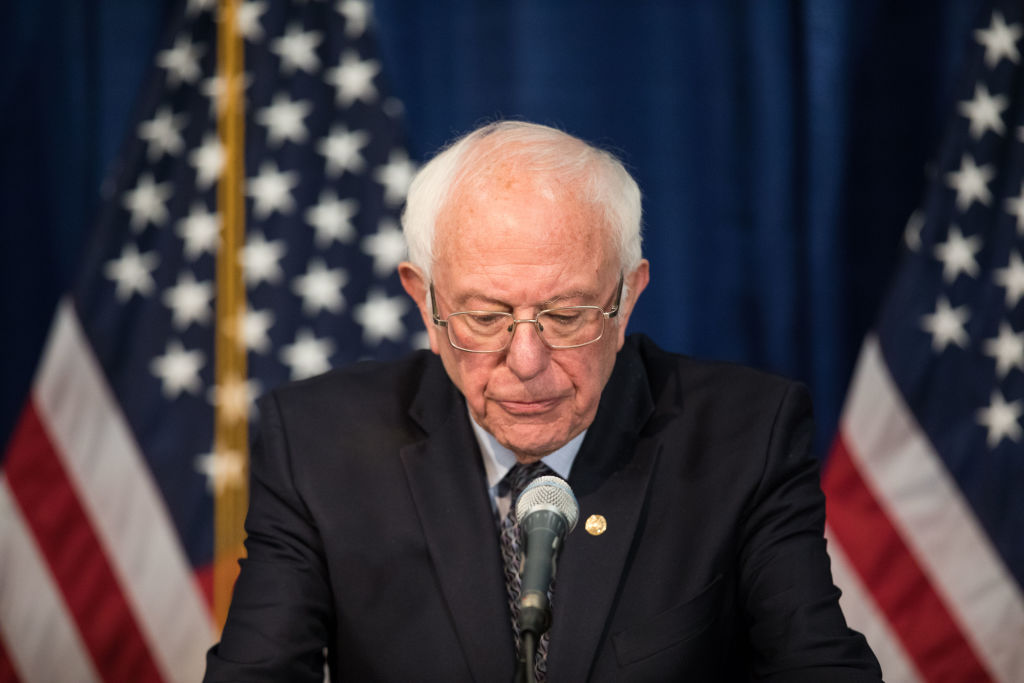 Bernie Sanders, abortion