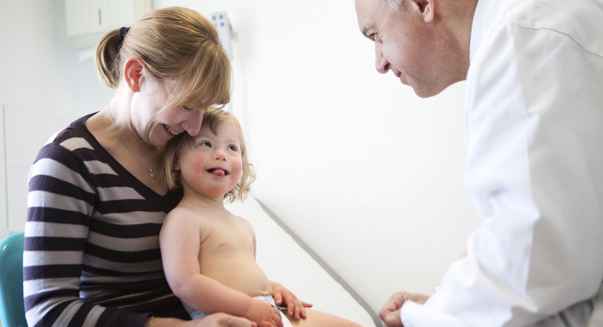 Down syndrome, disabilities