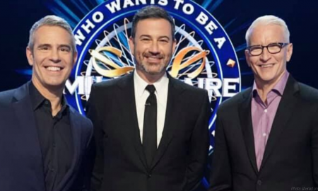 Andy Cohen, Anderson Cooper, Who Wants To Be A Millionaire?, Planned Parenthood
