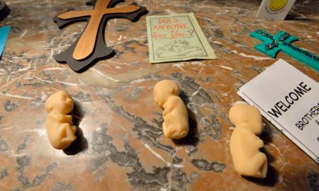 Satanic Temple, abortion, satanic