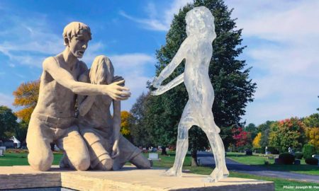 abortion memorial
