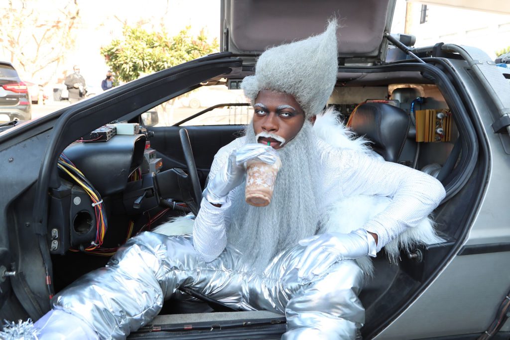 Lil Nas X, abortion