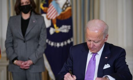 Biden, executive order
