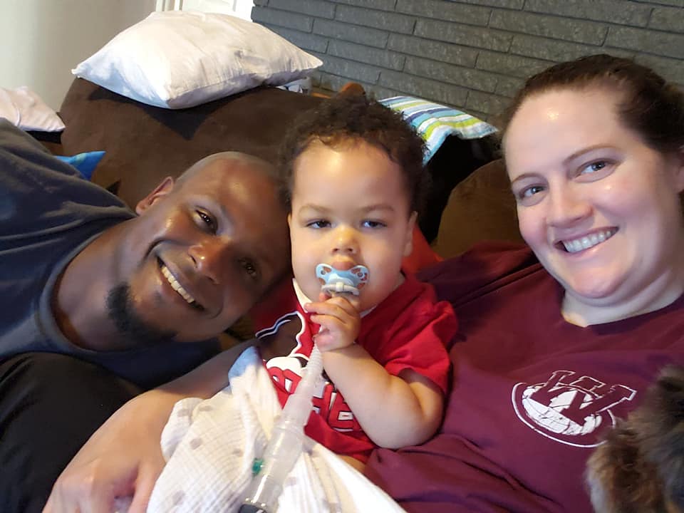 spinal muscular atrophy