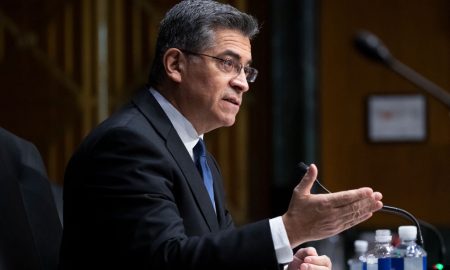 xavier becerra