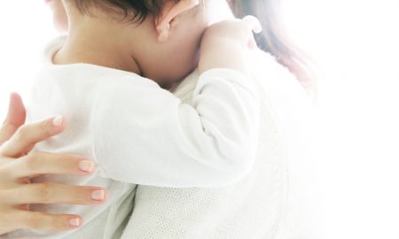 Mom, infant, rape