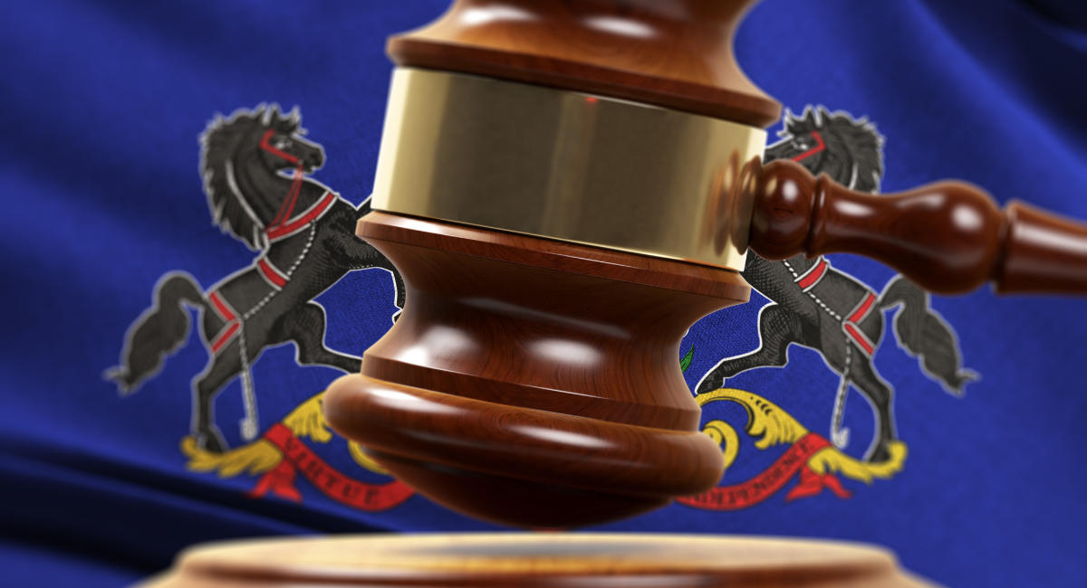 Pennsylvania, court