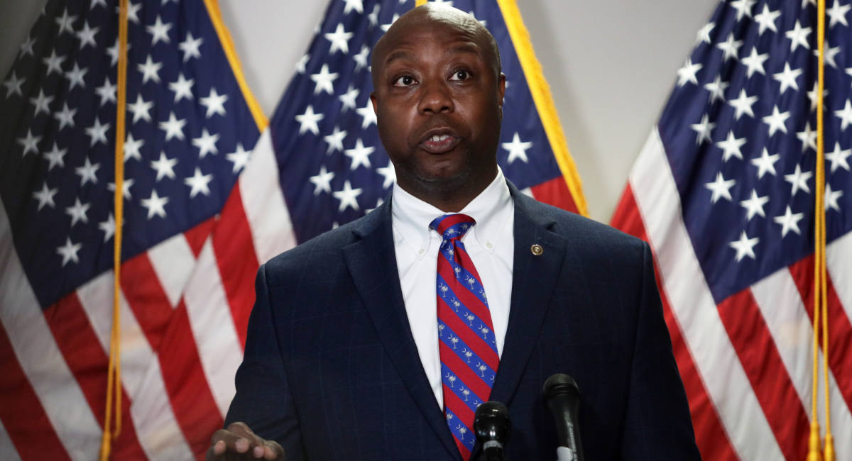Senator Tim Scott