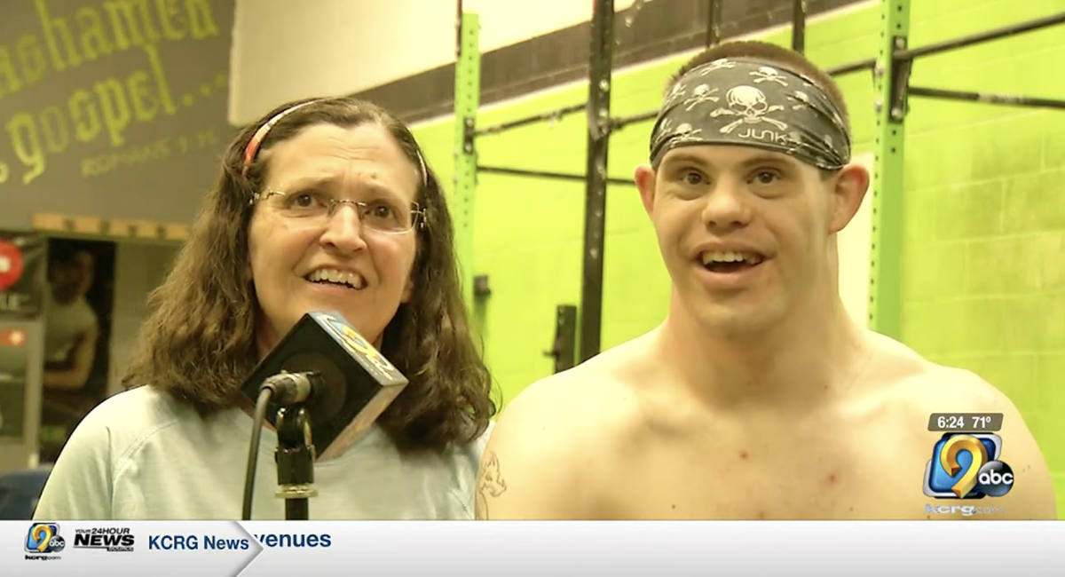 CrossFit, Down syndrome