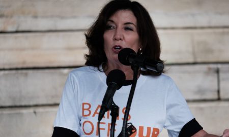 New York, Kathy Hochul