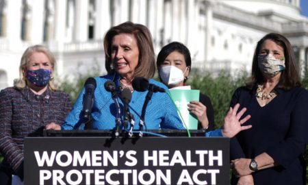 Women's Health Protection Act, Pelosi
